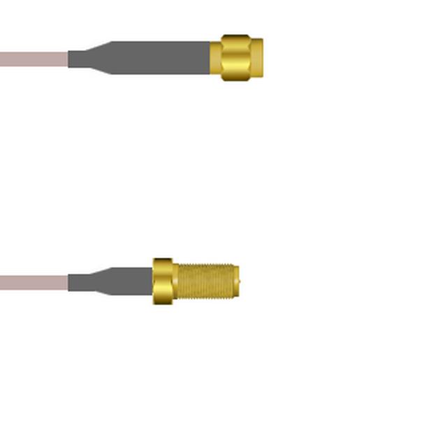 Q-6807100050.5M Amphenol Custom Cable