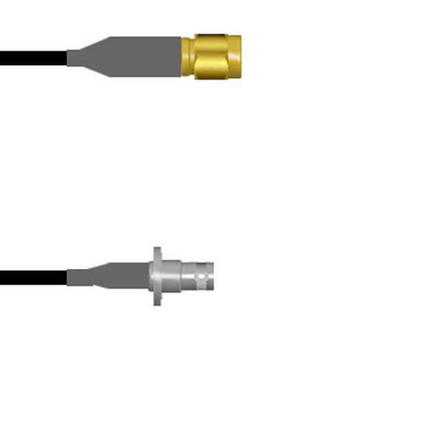 Q-690080008.25M Amphenol Custom Cable