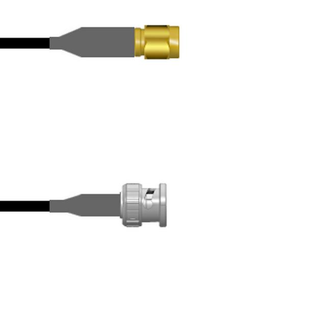 Q-6900L0008001M Amphenol Custom Cable