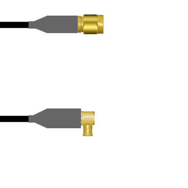 Q-690180008.25M Amphenol Custom Cable