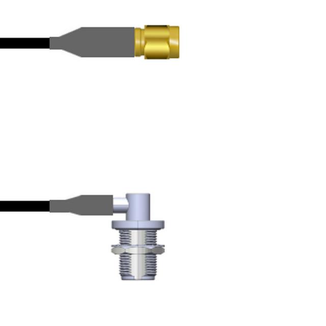 Q-6901S0008001M Amphenol Custom Cable