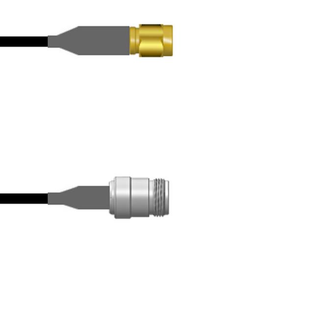 Q-6901W00081.5M Amphenol Custom Cable