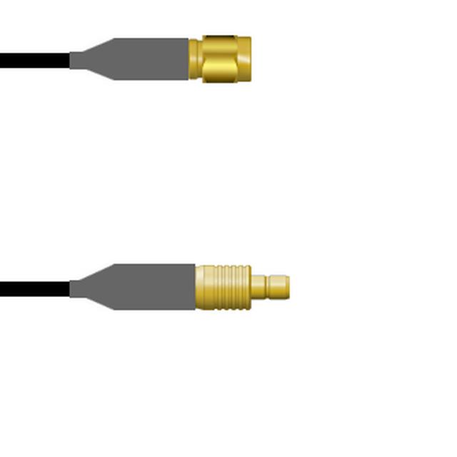Q-6903P0008.75M Amphenol Custom Cable