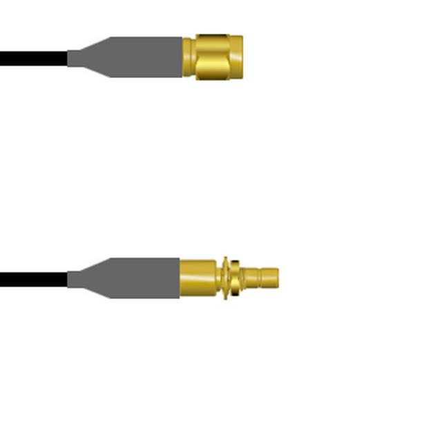 Q-6903Q0008002M Amphenol Custom Cable