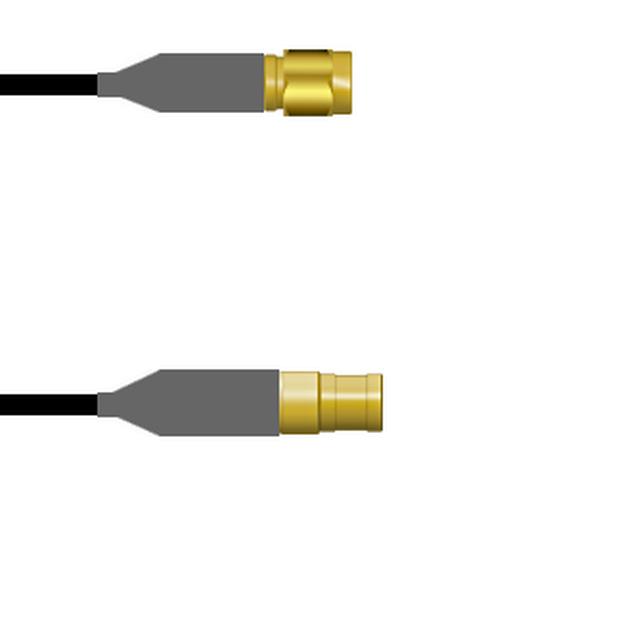 Q-6903X0008.25M Amphenol Custom Cable