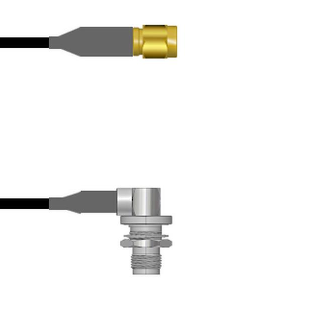 Q-690490008003M Amphenol Custom Cable