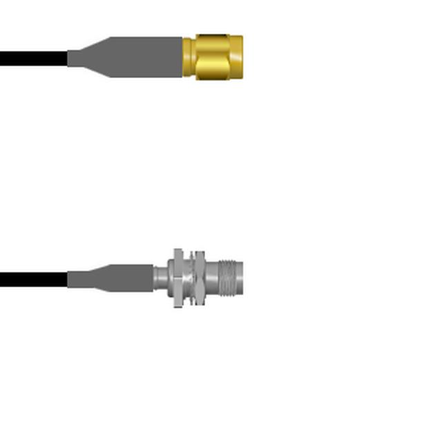 Q-6904I0008001M Amphenol Custom Cable