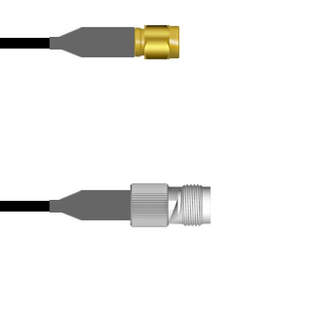 Q-6904J0008.25M Amphenol Custom Cable