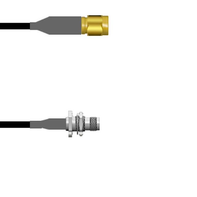 Q-6904K0008.25M Amphenol Custom Cable