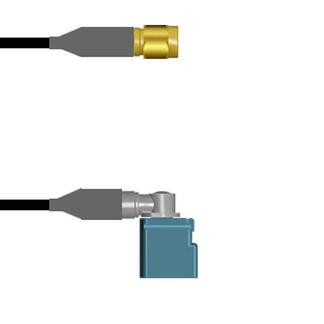 Q-6905D0008002M Amphenol Custom Cable