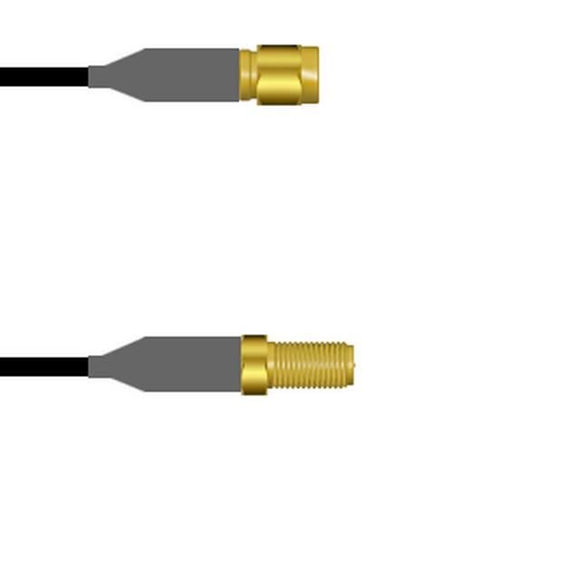 Q-690720008001M Amphenol Custom Cable