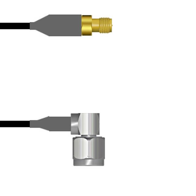 Q-7002A000M.75M Amphenol Custom Cable