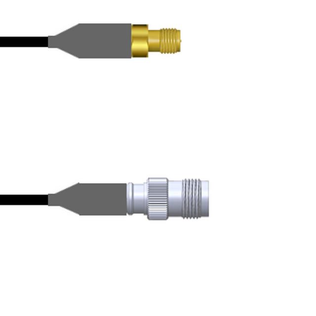 Q-7004R000M.75M Amphenol Custom Cable