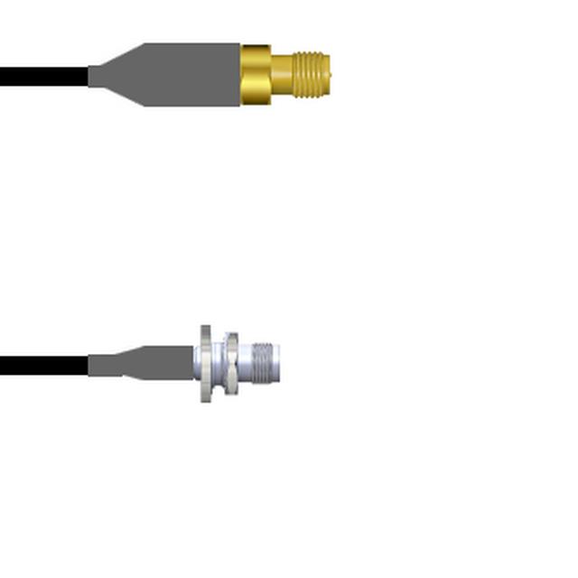 Q-7004S000M0.5M Amphenol Custom Cable