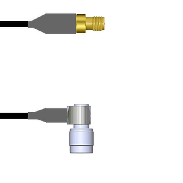 Q-7004Z000M.75M Amphenol Custom Cable