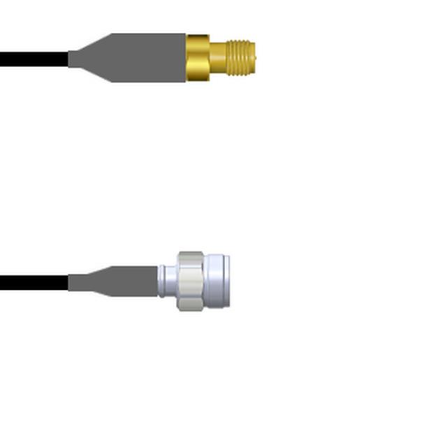 Q-70059000M.75M Amphenol Custom Cable