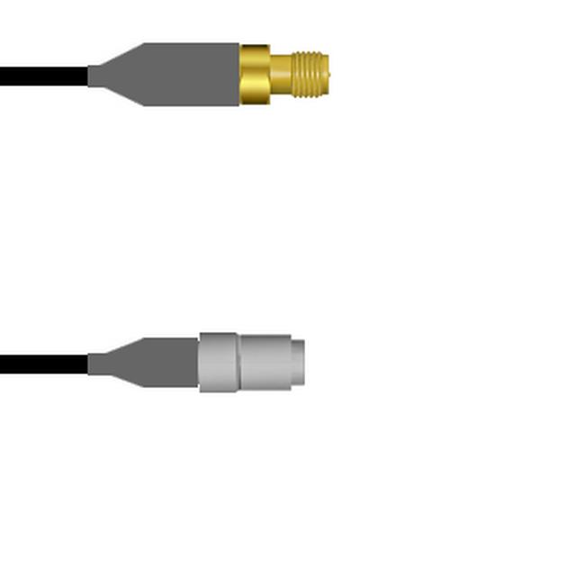 Q-70066000M001M Amphenol Custom Cable