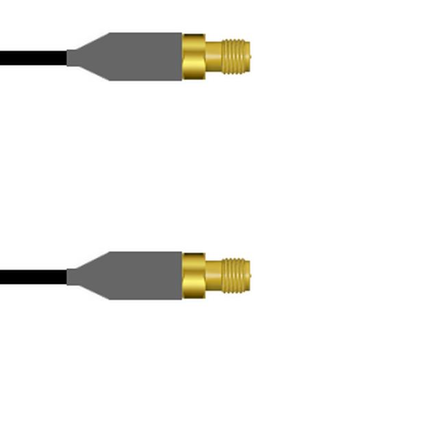 Q-70070000M.75M Amphenol Custom Cable