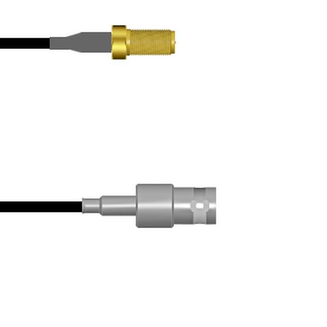 Q-710030003012I Amphenol Custom Cable