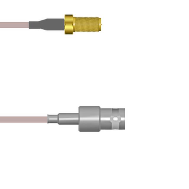 Q-710030005001M Amphenol Custom Cable