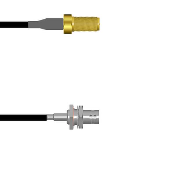 Q-710040003.75M Amphenol Custom Cable