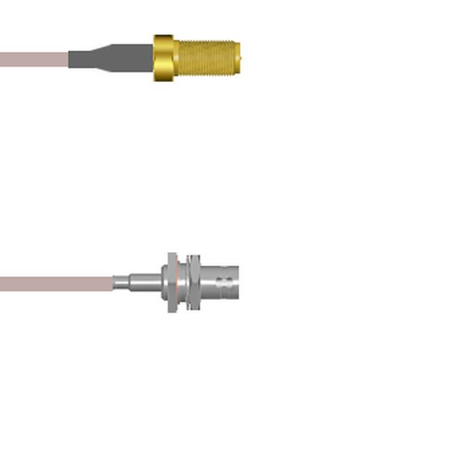 Q-710040005.75M Amphenol Custom Cable