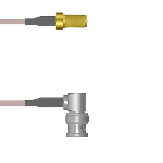 Q-7100D0005.25M Amphenol Custom Cable