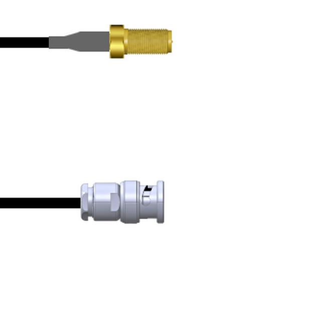 Q-7100J0003001M Amphenol Custom Cable