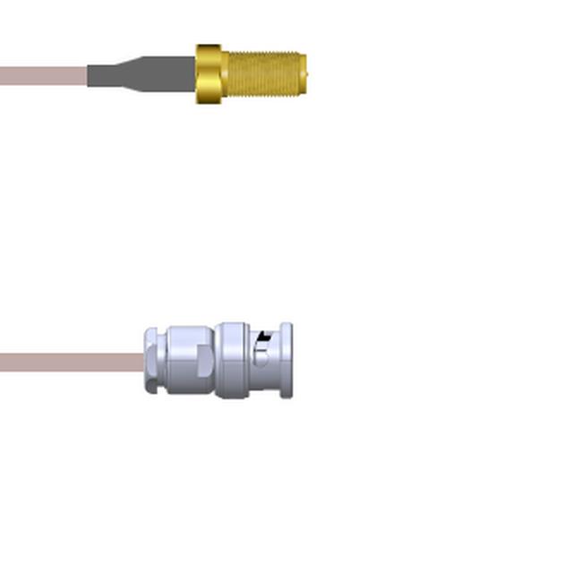 Q-7100J00052.5M Amphenol Custom Cable