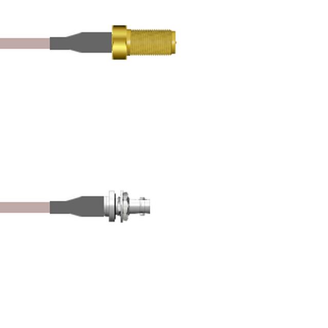 Q-7100P00052.5M Amphenol Custom Cable