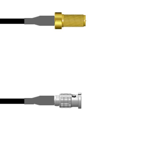 Q-7100V0003108I Amphenol Custom Cable