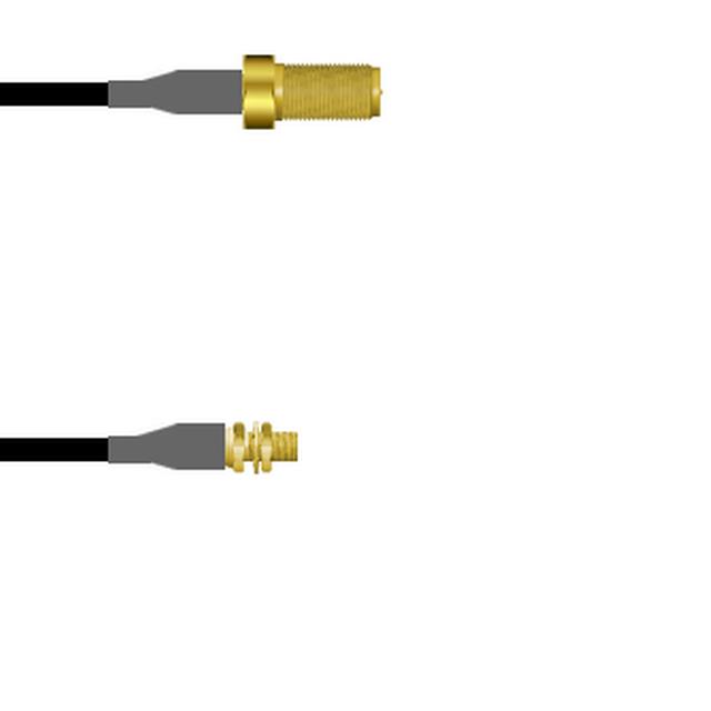 Q-710110003.75M Amphenol Custom Cable