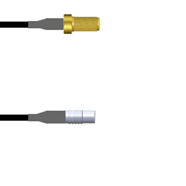 Q-710140003108I Amphenol Custom Cable