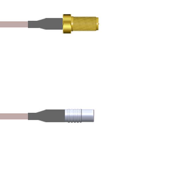 Q-710140005.75M Amphenol Custom Cable