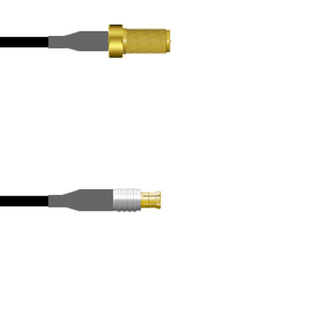 Q-7101F0003001M Amphenol Custom Cable