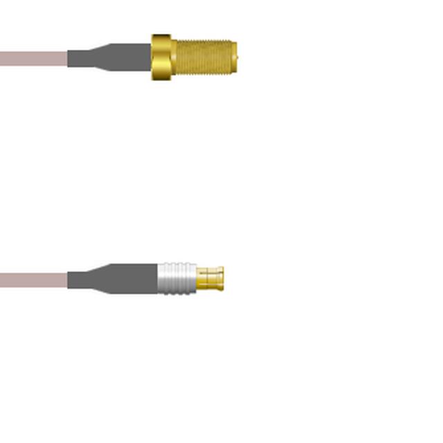 Q-7101F0005.75M Amphenol Custom Cable