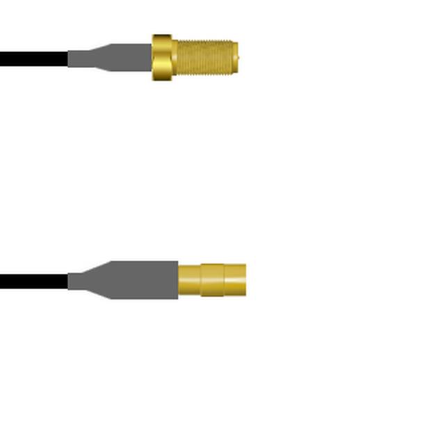 Q-7101J0003.75M Amphenol Custom Cable