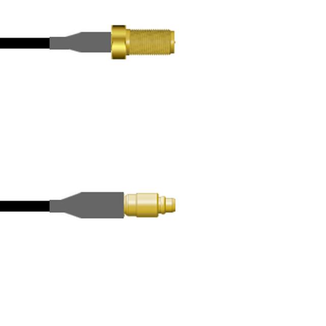 Q-7101Q0003001M Amphenol Custom Cable