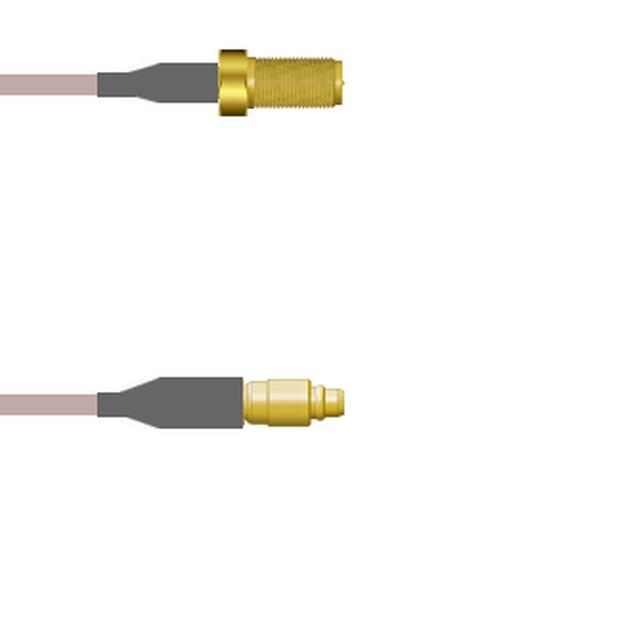 Q-7101Q0005.75M Amphenol Custom Cable