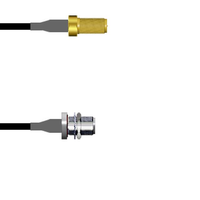 Q-7101T0003.25M Amphenol Custom Cable