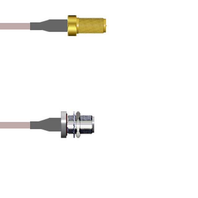 Q-7101T0005.25M Amphenol Custom Cable