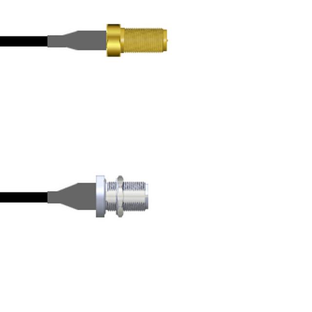 Q-7101U0003.75M Amphenol Custom Cable