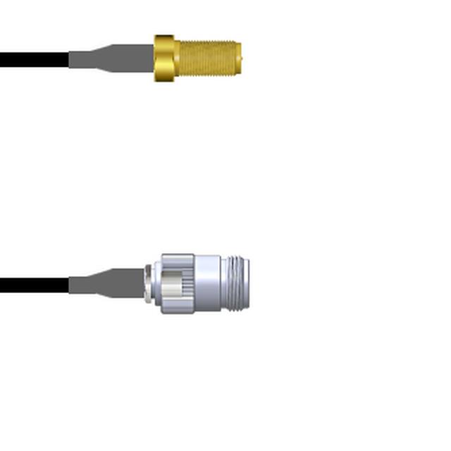 Q-710200003.25M Amphenol Custom Cable