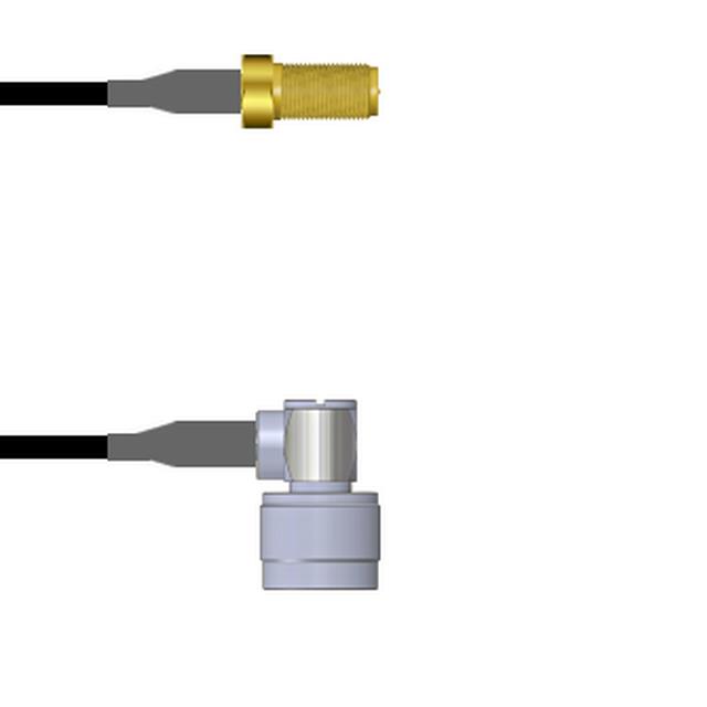 Q-7102C0003.25M Amphenol Custom Cable