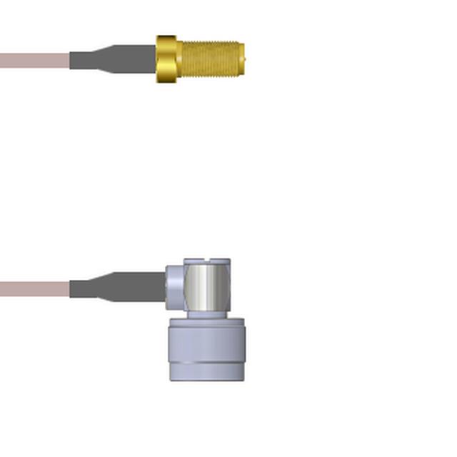 Q-7102C0005.25M Amphenol Custom Cable