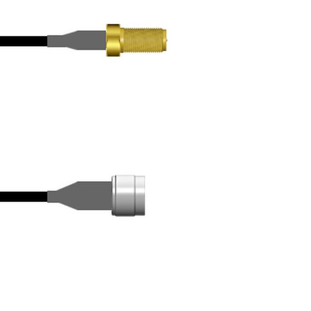 Q-7102I0003.25M Amphenol Custom Cable