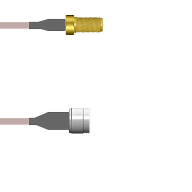 Q-7102I0005002M Amphenol Custom Cable