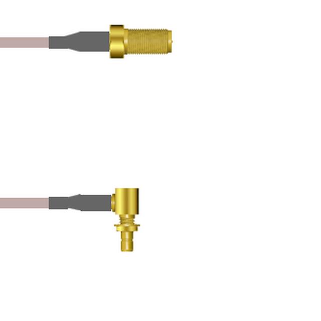 Q-7103H0005.75M Amphenol Custom Cable