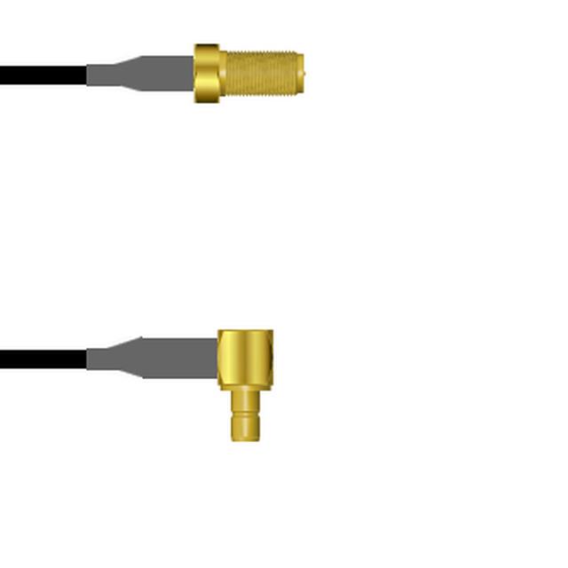 Q-7103I0003.25M Amphenol Custom Cable