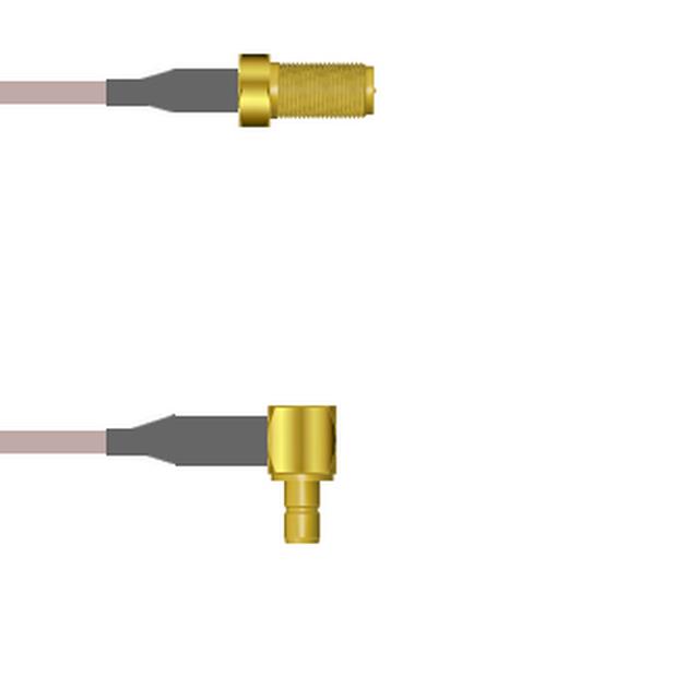 Q-7103I0005.25M Amphenol Custom Cable